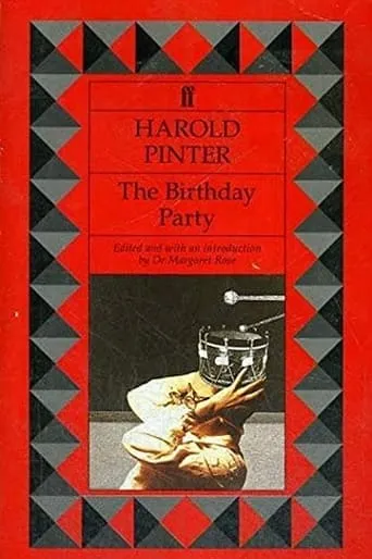 The Birthday Party movie poster - Rated 6.7/10