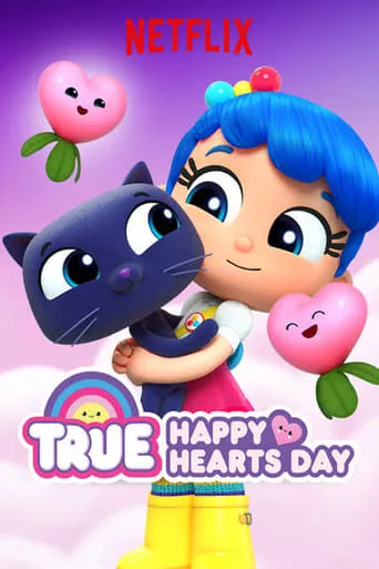 True: Happy Hearts Day movie poster - Rated 5/10
