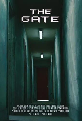 The Gate movie poster - Rated 7.4/10