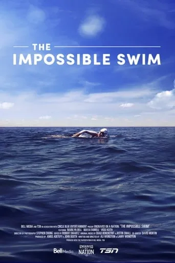 The Impossible Swim movie poster - Entertainment content