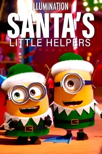 Santa's Little Helpers movie poster - Rated 6/10
