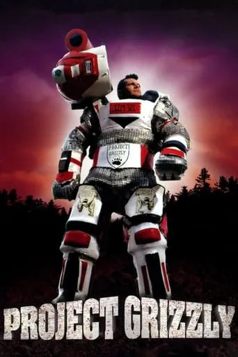 Project Grizzly movie poster - Rated 5.6/10