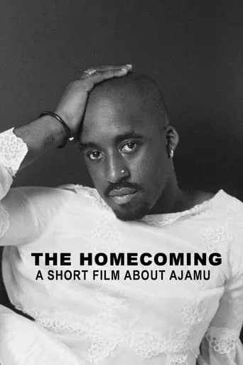 The Homecoming: A Short Film About Ajamu movie poster - Rated 3/10