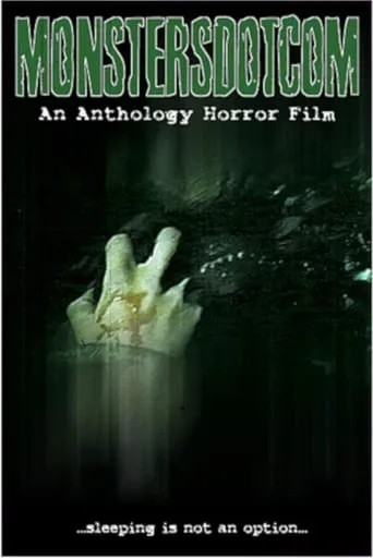 Monstersdotcom movie poster - Rated 4/10