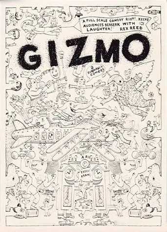 Gizmo! movie poster - Rated 6.4/10