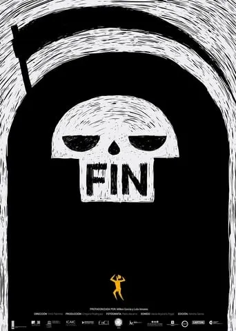 END movie poster - Rated 3/10