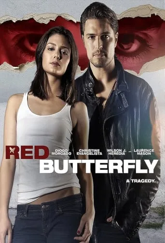 Red Butterfly movie poster - Rated 5/10