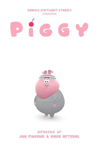 Piggy movie poster - Rated 6/10