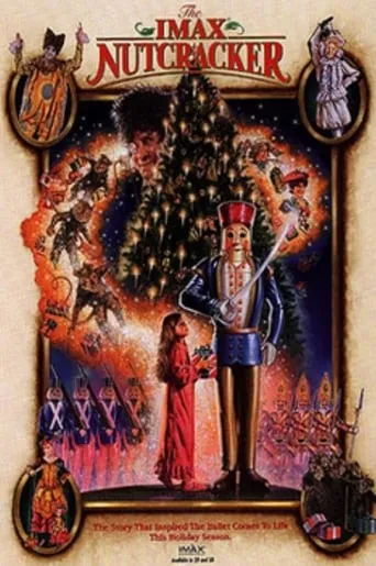The IMAX Nutcracker movie poster - Entertainment content