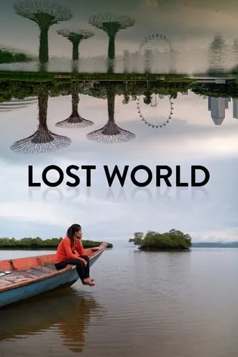 Lost World movie poster - Entertainment content