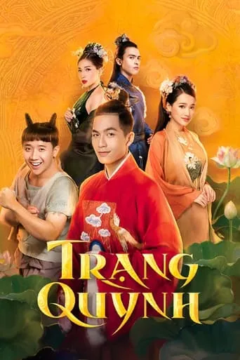 Trạng Quỳnh movie poster - Rated 7/10