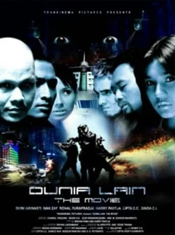 Dunia Lain: The Movie movie poster - Entertainment content