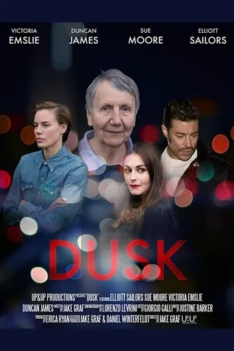 Dusk movie poster - Rated 6.8/10