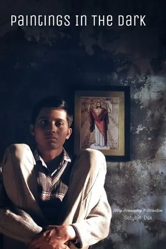 Paintings In The Dark movie poster - Rated 7/10