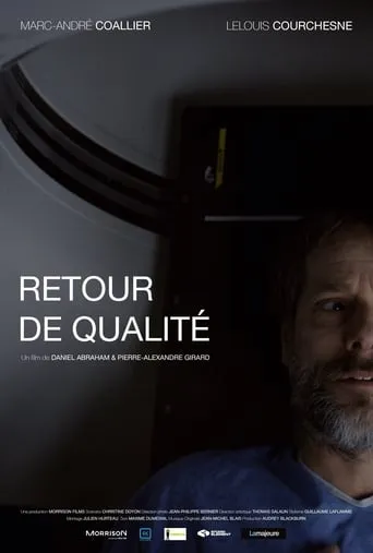 Retour de qualité movie poster - Entertainment content