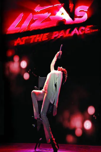 Liza Minnelli: Liza's at The Palace movie poster - Rated 5.6/10