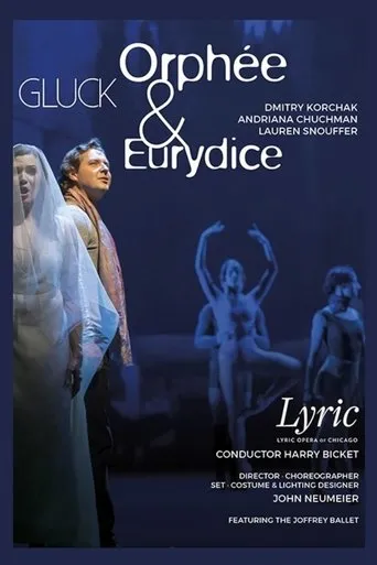 Gluck: Orphée et Eurydice movie poster - Entertainment content