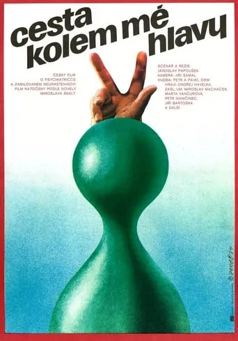 Cesta kolem mé hlavy movie poster - Rated 5.3/10