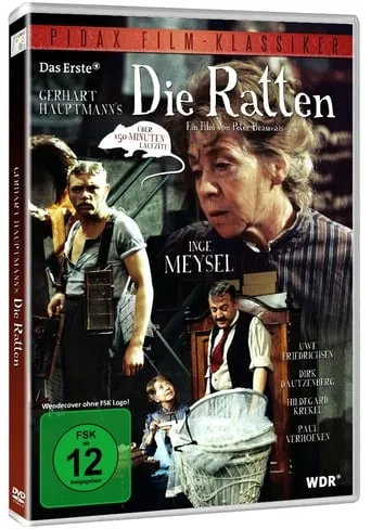 Die Ratten movie poster - Entertainment content