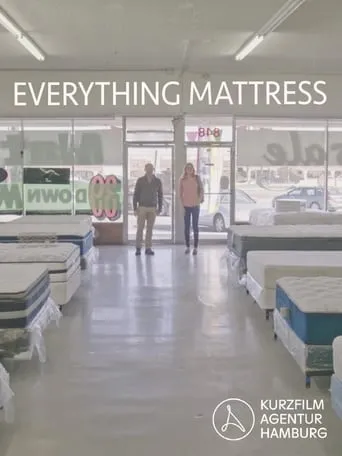 Everything Mattress movie poster - Rated 3/10