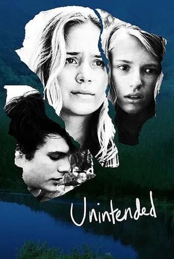 Unintended movie poster - Rated 4.5/10