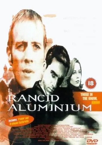 Rancid Aluminium movie poster - Rated 3.5/10