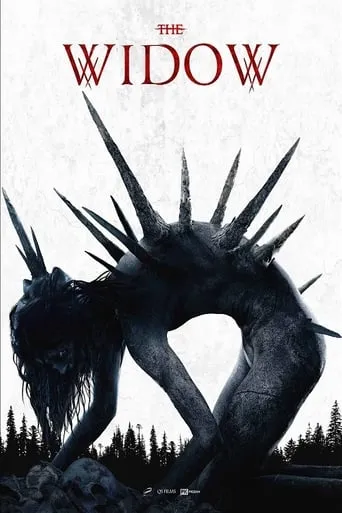 The Widow movie poster - Rated 5.7/10