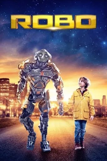 Robo movie poster - Rated 6.9/10