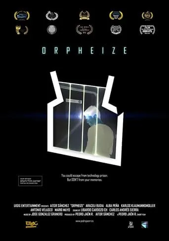 Orpheize movie poster - Rated 6.5/10