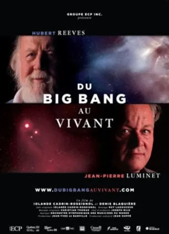 Du Big Bang au Vivant movie poster - Rated 6/10