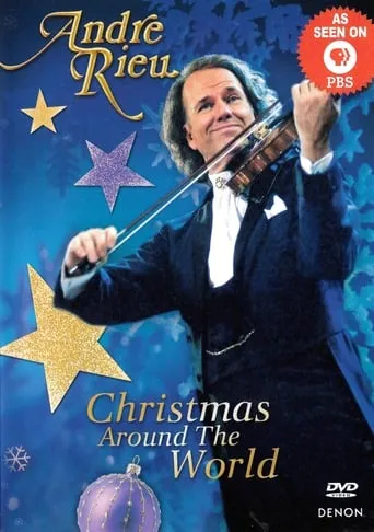 Andre Rieu - Christmas Around the World movie poster - Entertainment content
