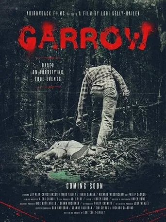 Garrow movie poster - Entertainment content