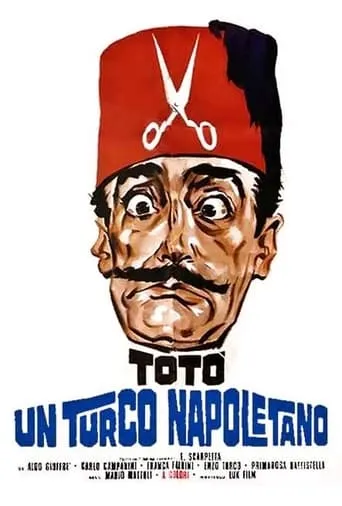 Neapolitan Turk movie poster - Rated 7.3/10