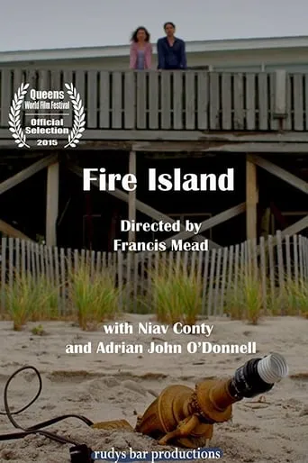 Fire Island movie poster - Entertainment content