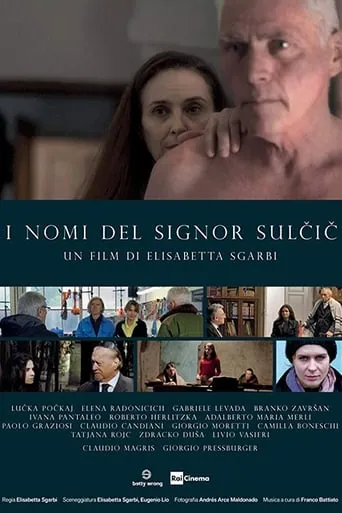 The Names of Mr. Sulcic movie poster - Entertainment content