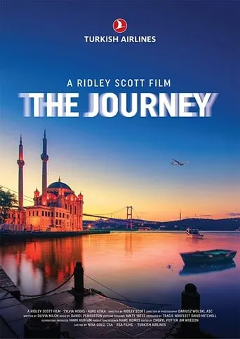 The Journey movie poster - Rated 5.2/10