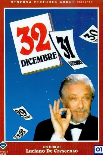 32nd of December movie poster - Rated 7.1/10