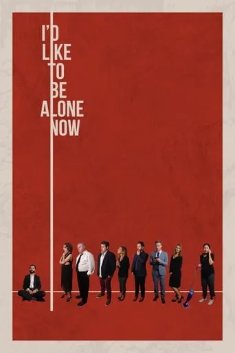 I'd Like to Be Alone Now movie poster - Rated 6/10