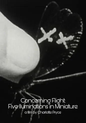Concerning Flight: Five Illuminations In Miniature movie poster - Entertainment content