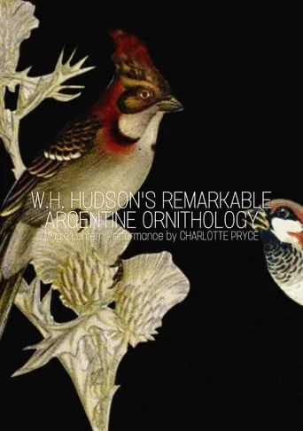 W.H. Hudson’s Remarkable Argentine Ornithology movie poster - Entertainment content