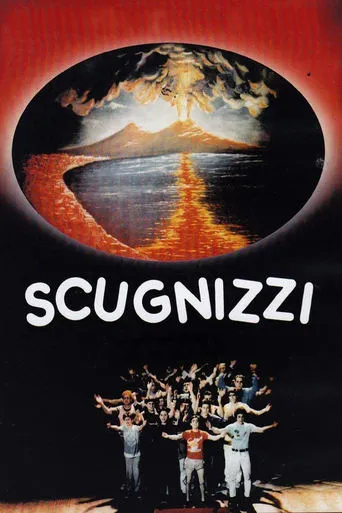 Scugnizzi movie poster - Rated 6.7/10