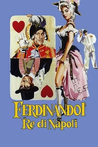 Ferdinand I King of Naples movie poster - Rated 6.5/10