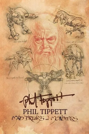 Phil Tippett: Mad Dreams and Monsters movie poster - Rated 7.5/10