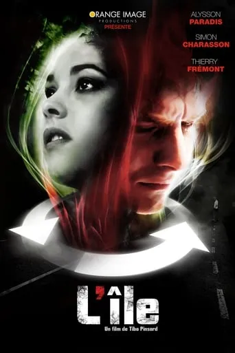 L'Île movie poster - Entertainment content