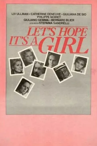 Let's Hope It's a Girl movie poster - Rated 6.9/10