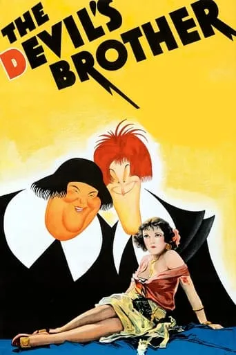 The Devil's Brother movie poster - Rated 6.644/10