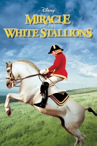 Miracle of the White Stallions movie poster - Rated 5.8/10