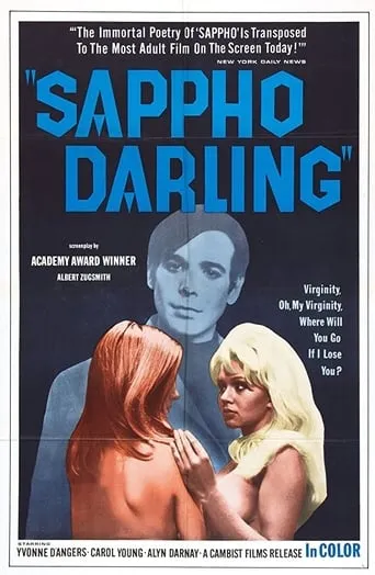 Sappho Darling movie poster - Rated 3.6/10