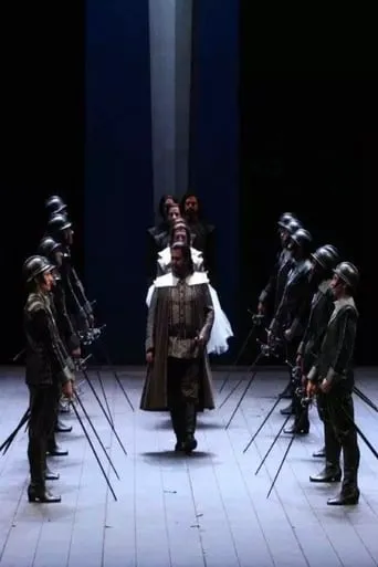 I Puritani - Teatro Massimo movie poster - Entertainment content