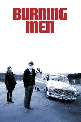 Burning Men movie poster - Rated 7/10
